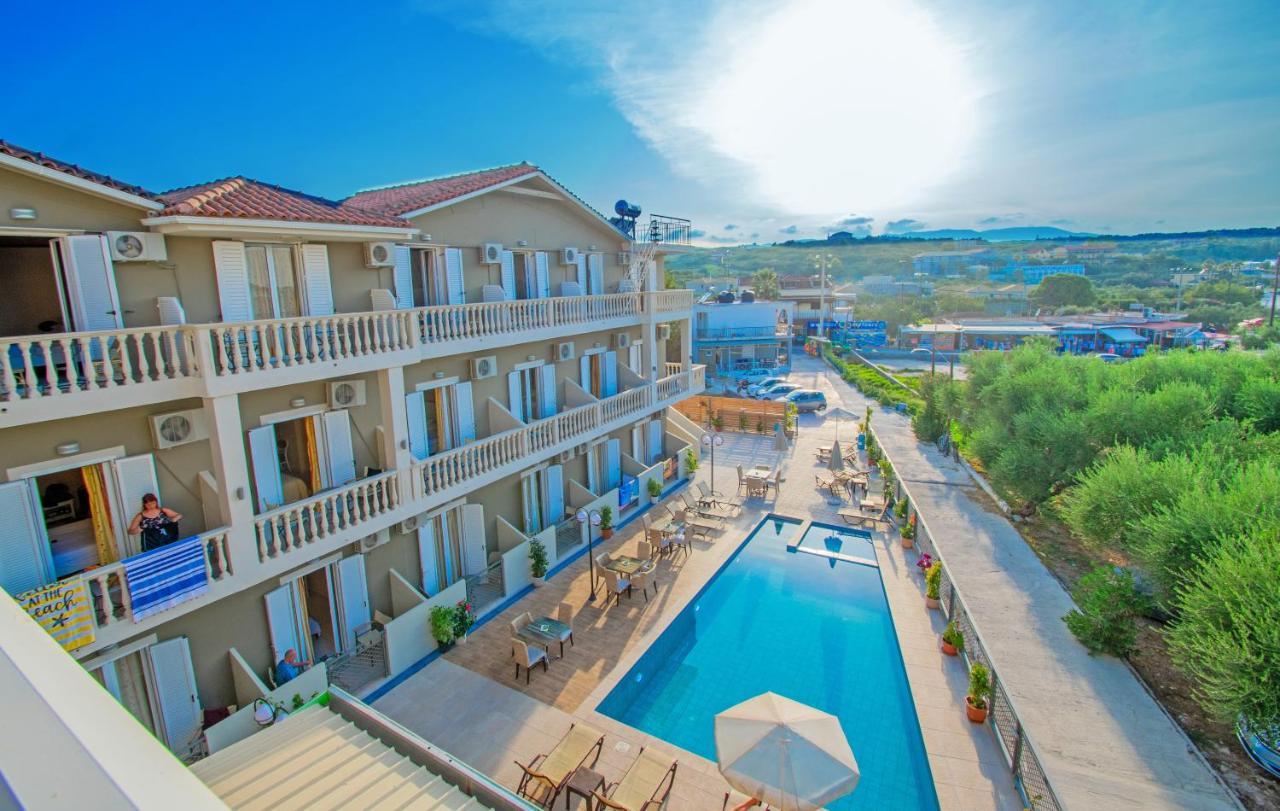 Hotel Emilia Zakynthos