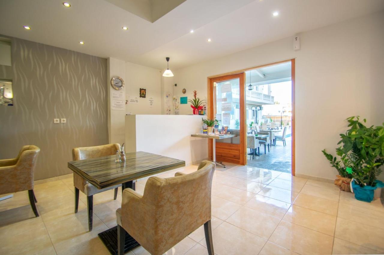 Emilia Hotel Zakynthos