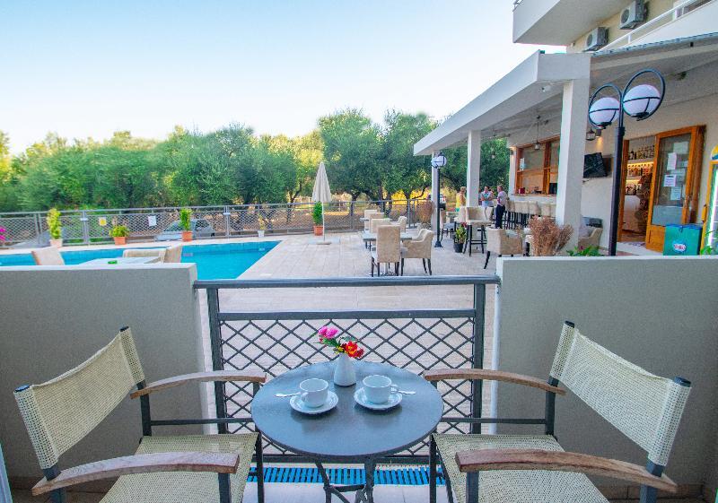 Emilia Hotel Zakynthos